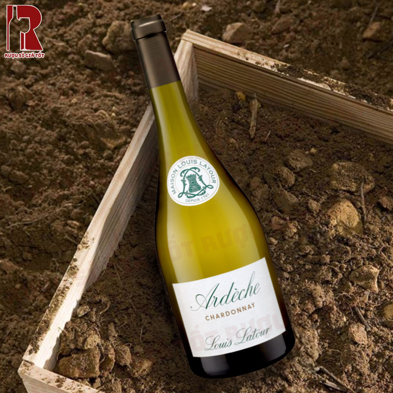 Mua rượu vang Pháp Louis Latour Ardeche Chardonnay giá tốt