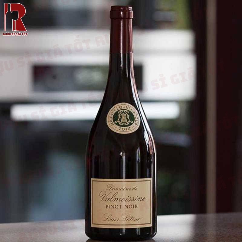 Hướng dẫn thưởng thức Louis Latour Domaine De Valmoissine