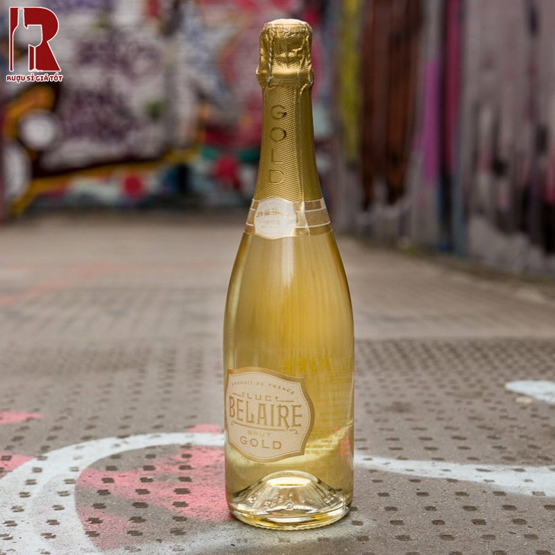 Luc Belaire Gold Sparkling