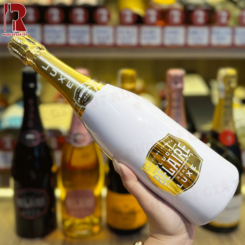 Luc Belaire Rare Luxe Sparkling