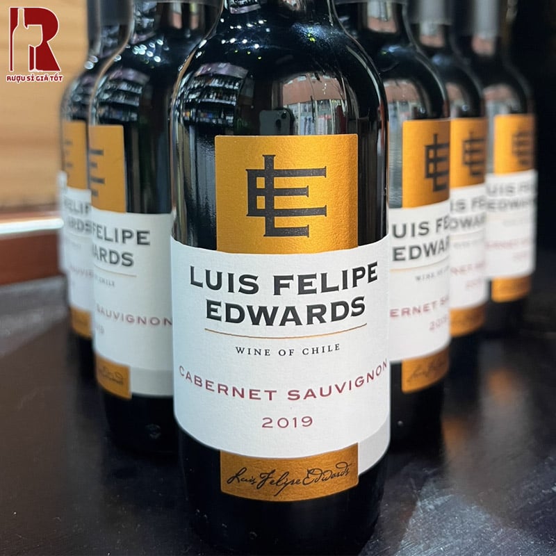 giá rượu vang Luis Felipe Edwards Cabernet Sauvignon bao nhiêu