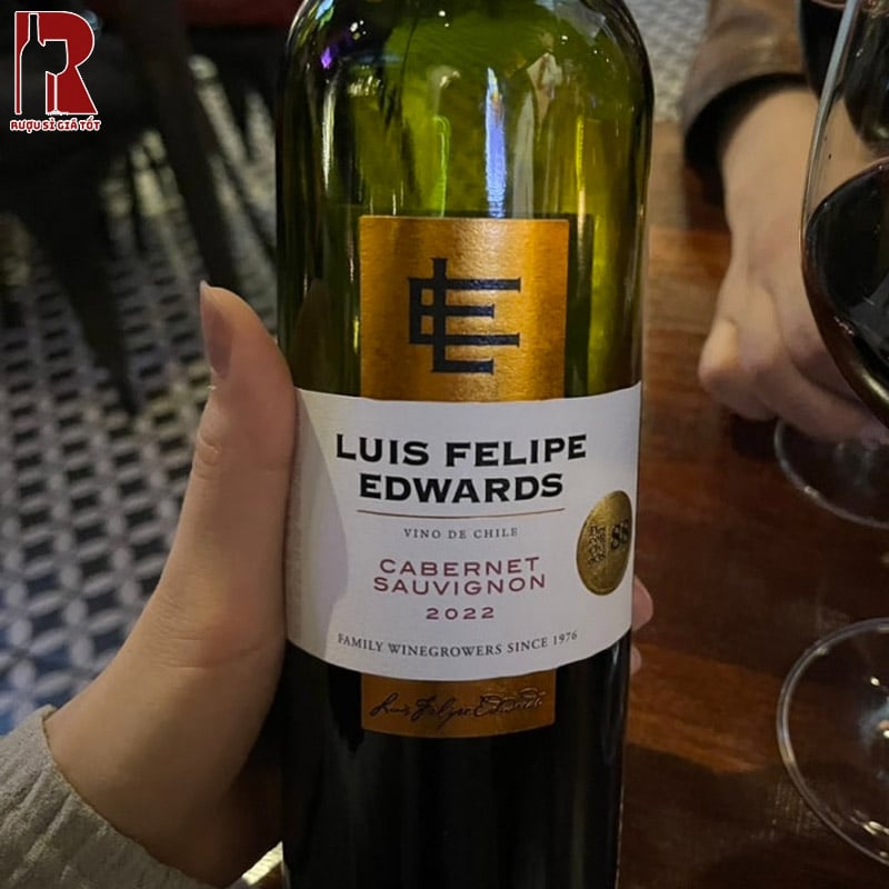 Mua vang Chile Luis Felipe Edwards Cabernet Sauvignon giá rẻ