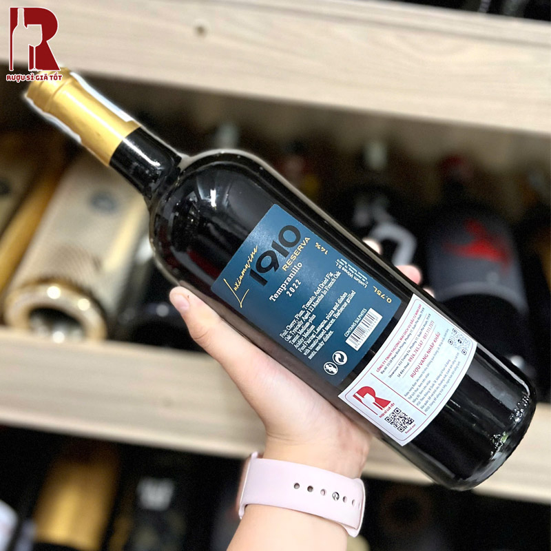 Vang 1910 Tempranillo