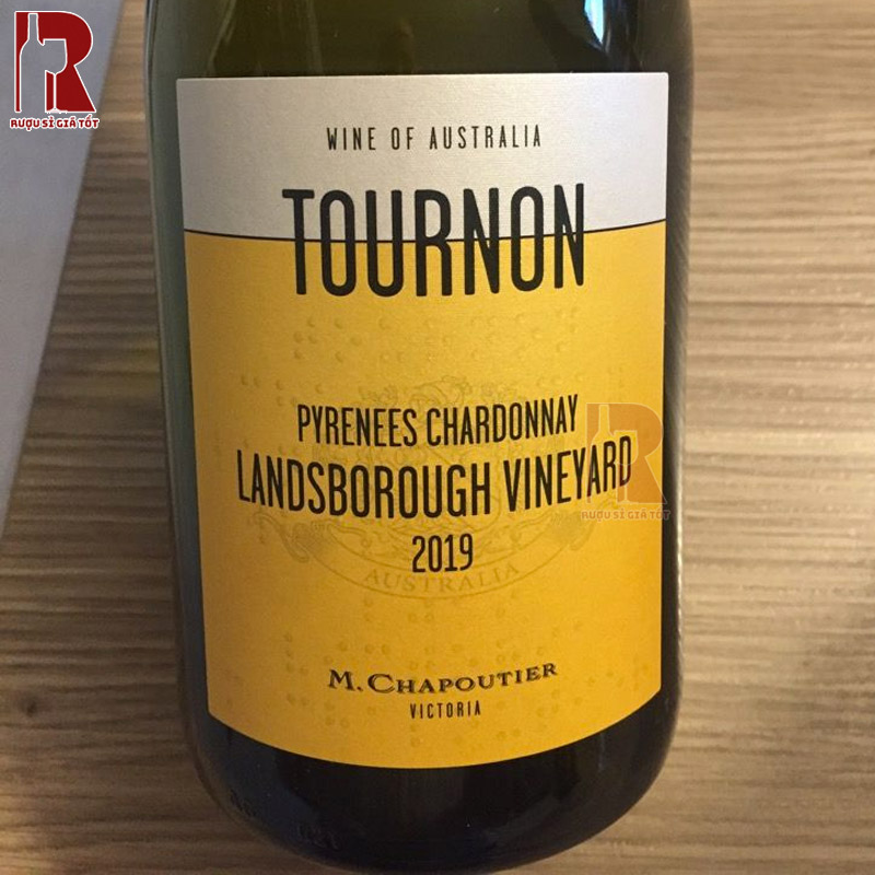 Vang M. Chapoutier Tournon Pyrenees Landsborough Vineyard lý tưởng cho những ai yêu vang trắng