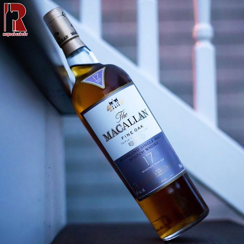 Macallan 17 Fine Oak