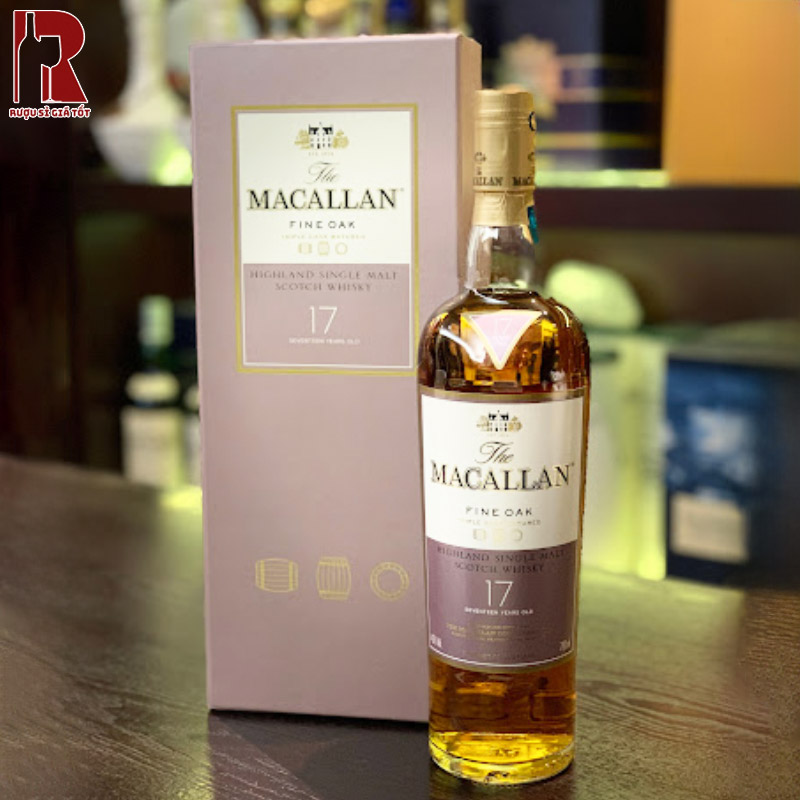Macallan 17