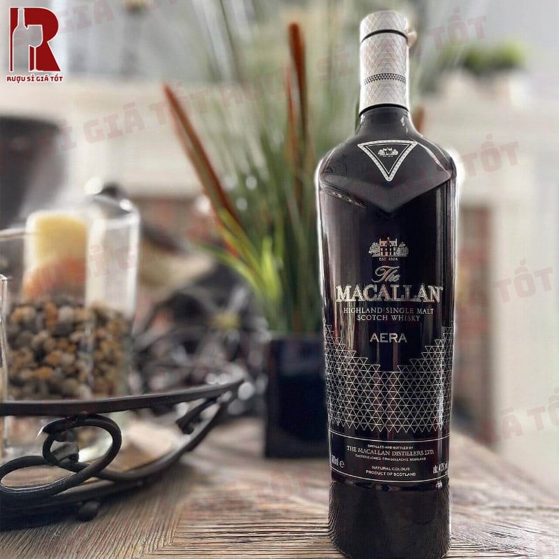 Mua rượu Macallan Aera giá rẻ ở đâu uy tín?