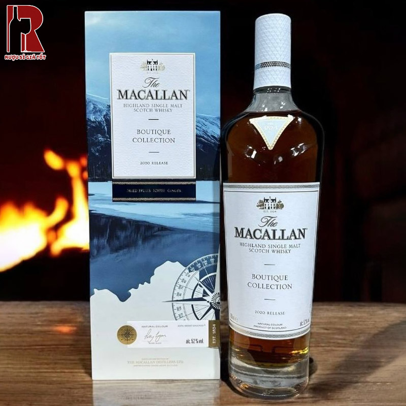 Macallan Boutique Collection