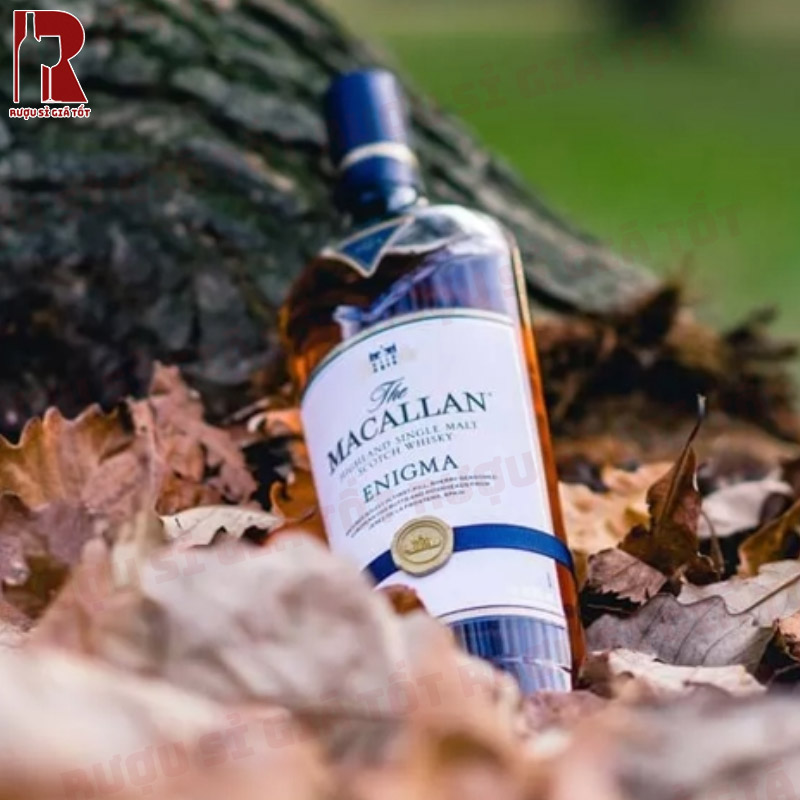 Đánh giá đặc điểm và hương vị đặc trưng của Macallan Enigma