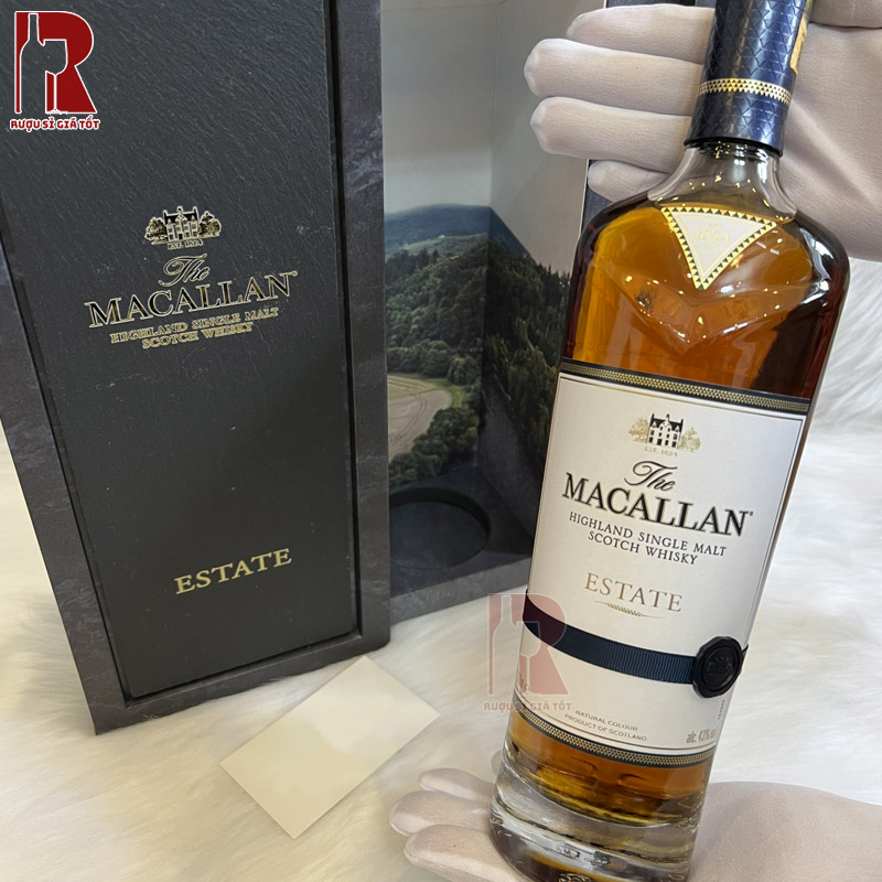 Rượu Macallan Estate Reserva