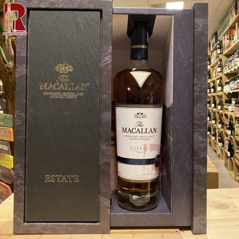 Macallan Estate Reserva