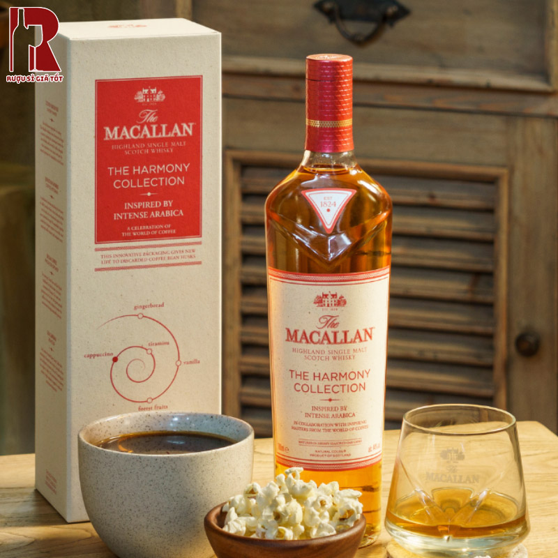 Macallan The Harmony Intense Arabica