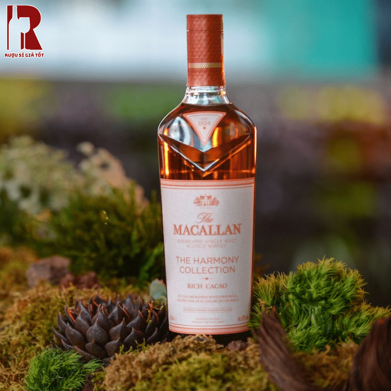 Macallan The Harmony Collection Rich Cacao