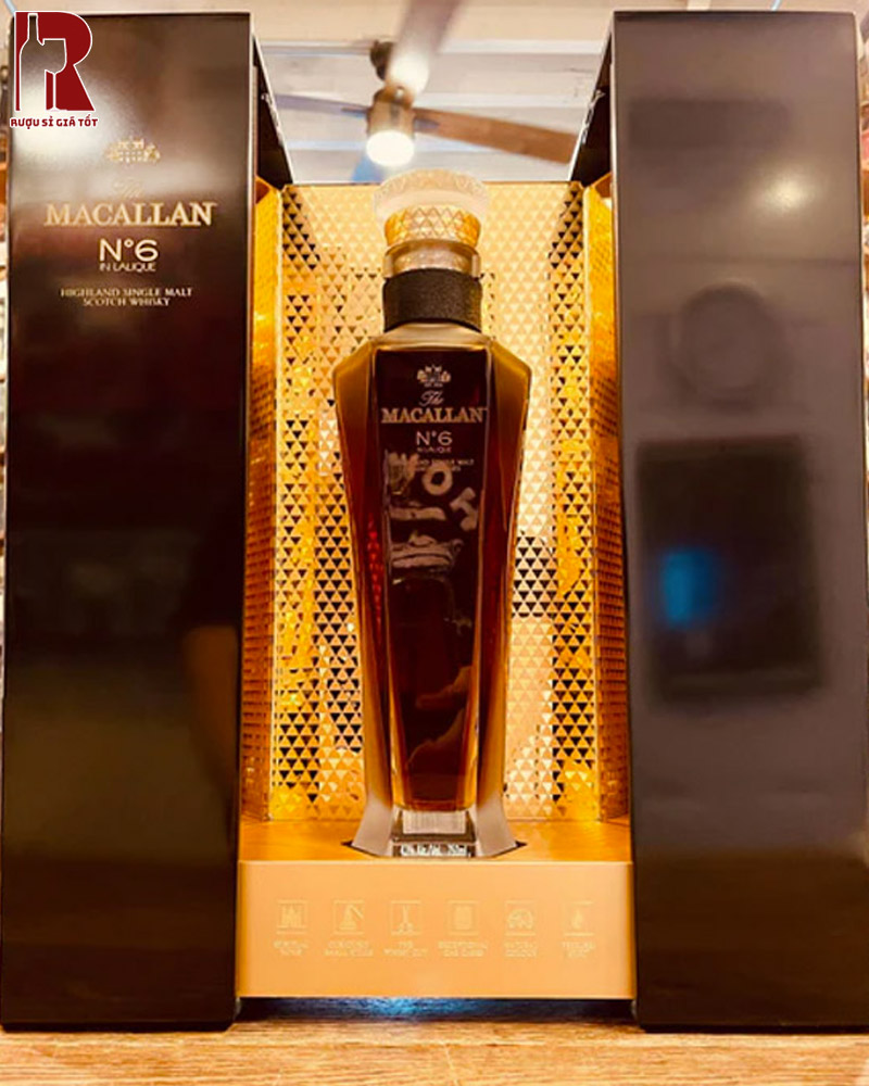 Rượu Macallan No.6