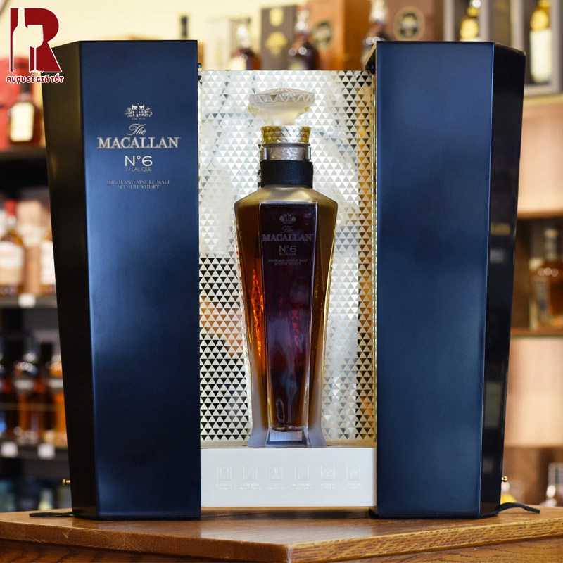 Macallan No.6
