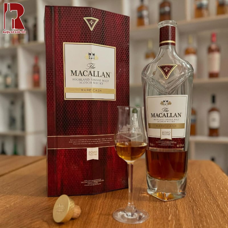 Macallan Rare Cask No.2
