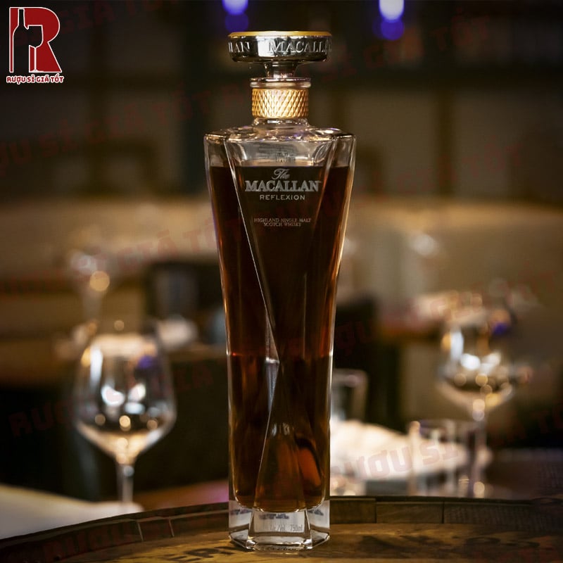 giá rượu Macallan Reflexion 700ml bao nhiêu