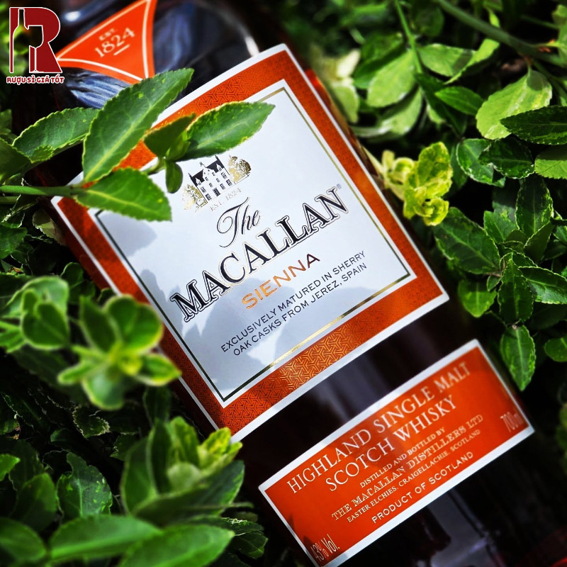 Macallan Sienna