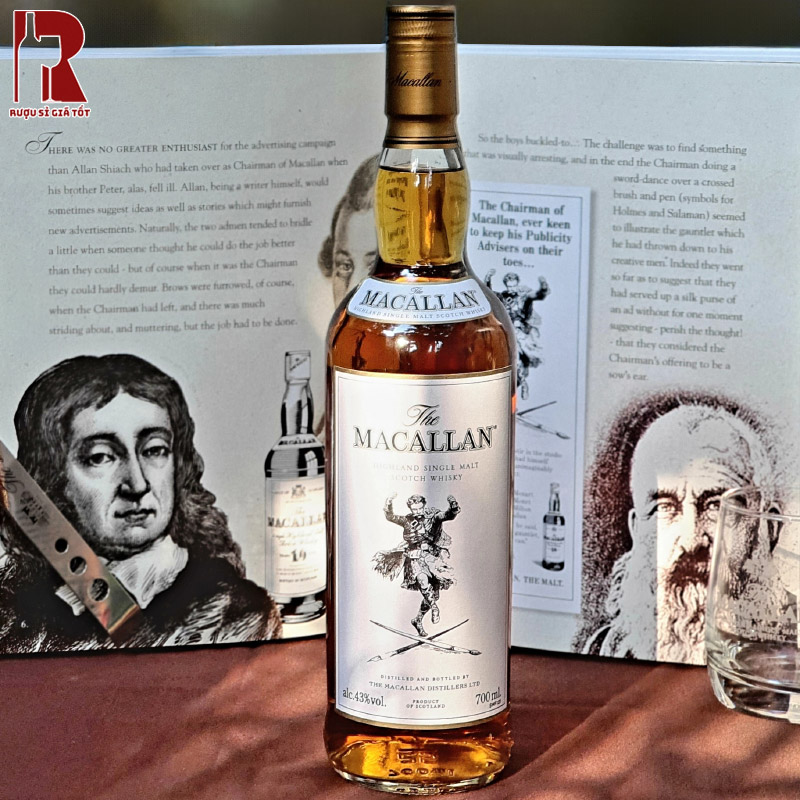 Macallan The Archival Series Folio 6