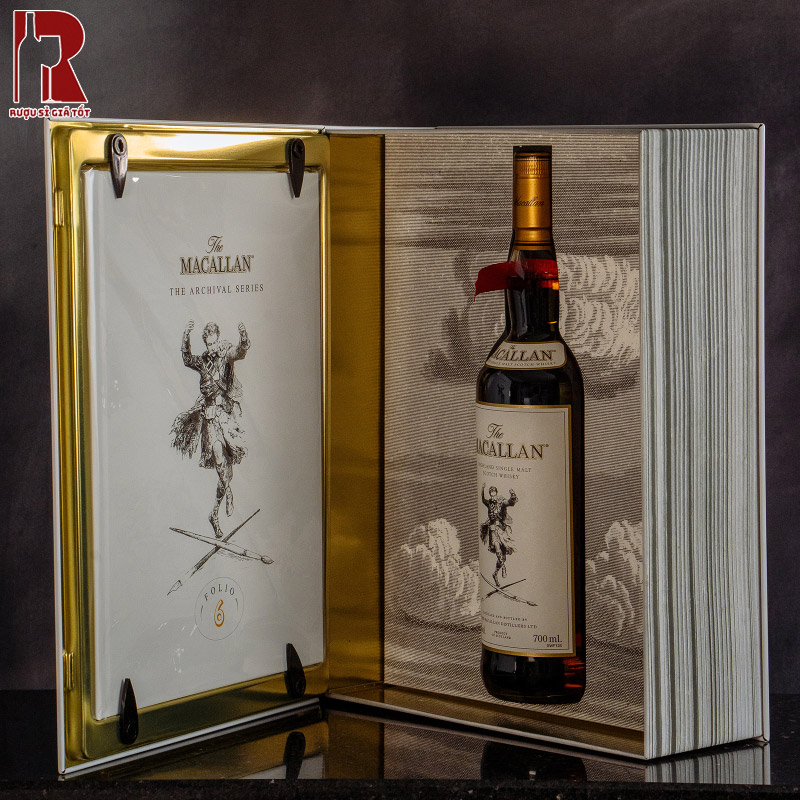 Macallan Folio 6