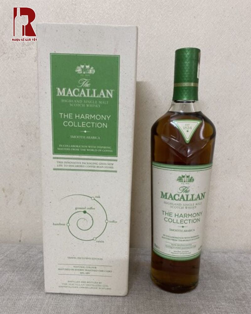 Macallan Harmony Smooth Arabica