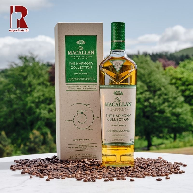 Macallan Harmony Collection Smooth Arabica