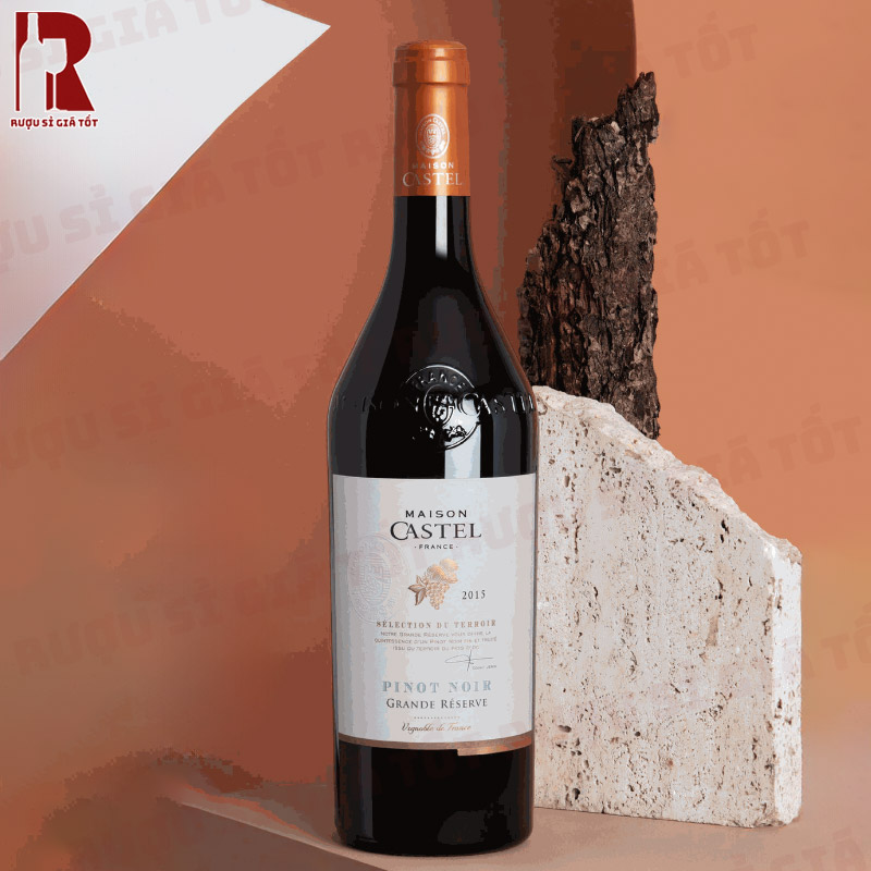 Giới Thiệu Về Thương Hiệu Maison Castel