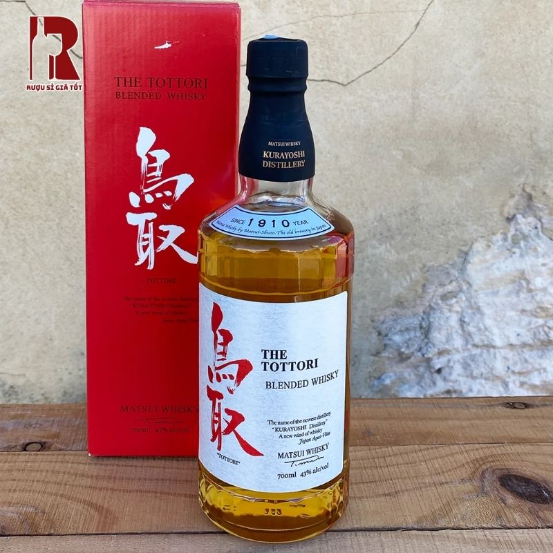 Matsui The Tottori 43%