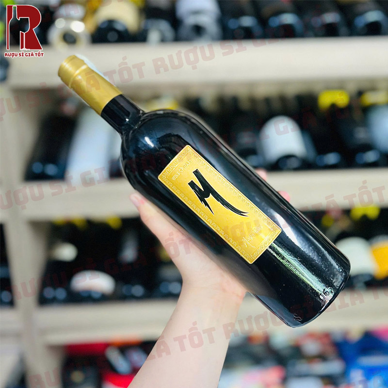 Rượu Vang Ý Đỏ Maya Bay Negroamaro chính hãng giá rẻ