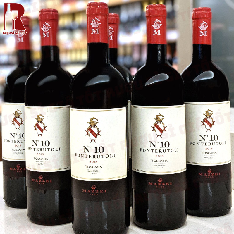 Hướng dẫn sử dụng và bảo quản rượu vang Ý đỏ