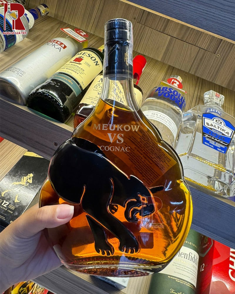 Quy Trình Sản Xuất Meukow VS