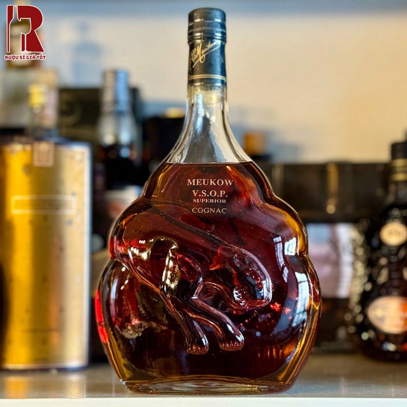 Rượu Meukow VSOP