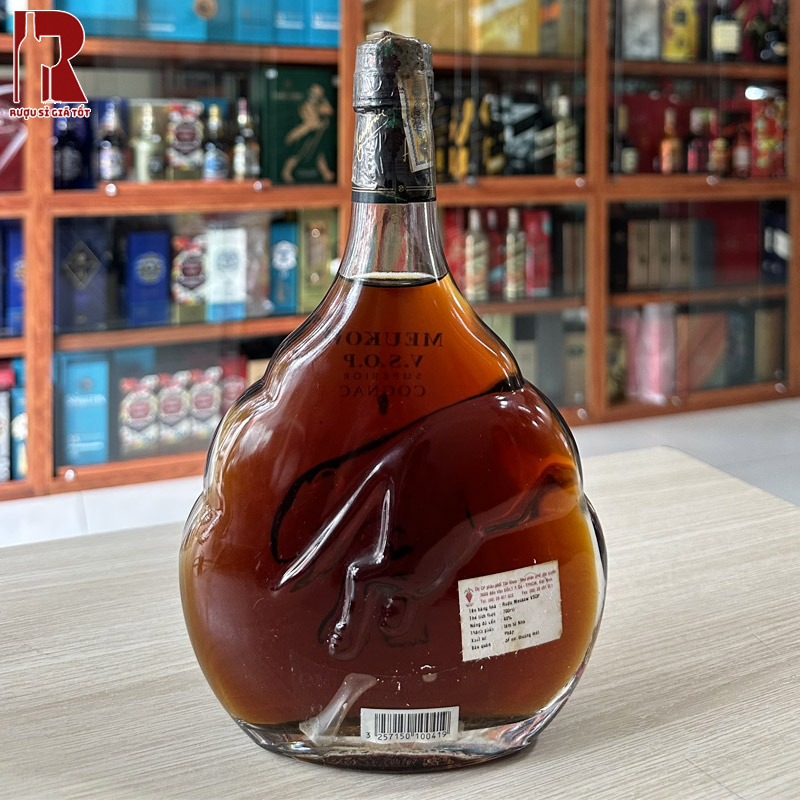 Phân Hạng Cognac VSOP Của Meukow VSOP