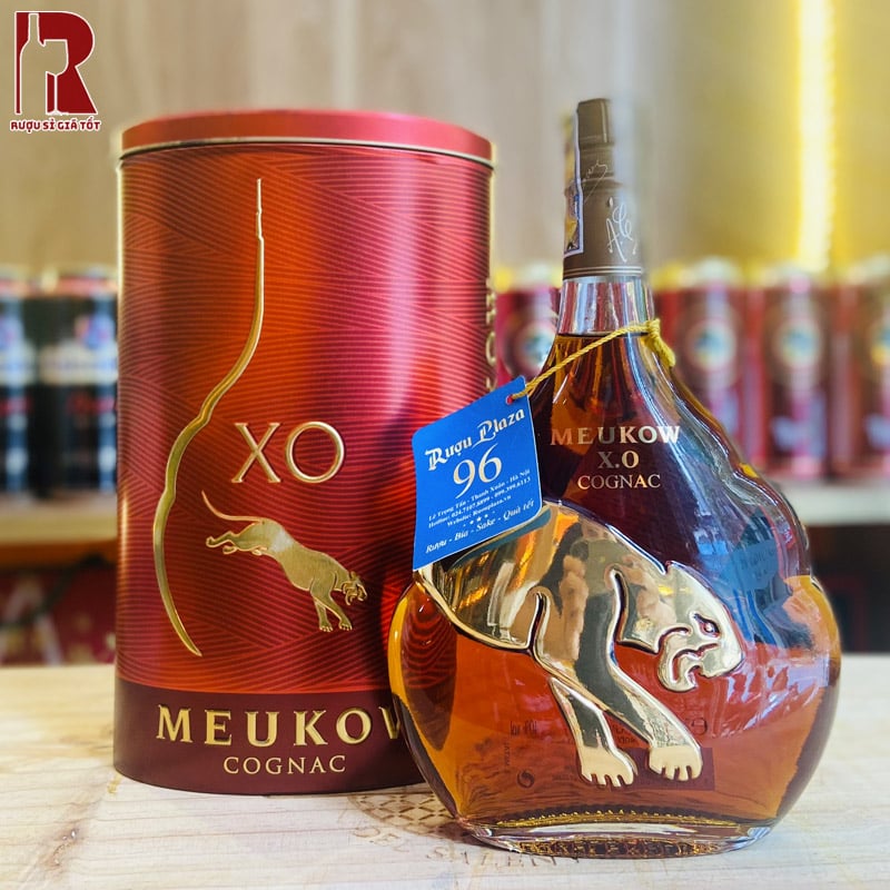 Nguyên Liệu Chủ Đạo Của Meukow XO