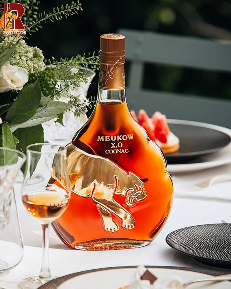 Hương Vị Meukow XO Như Thế Nào?