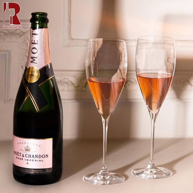 Tìm Hiểu Về Thương Hiệu Moet & Chandon