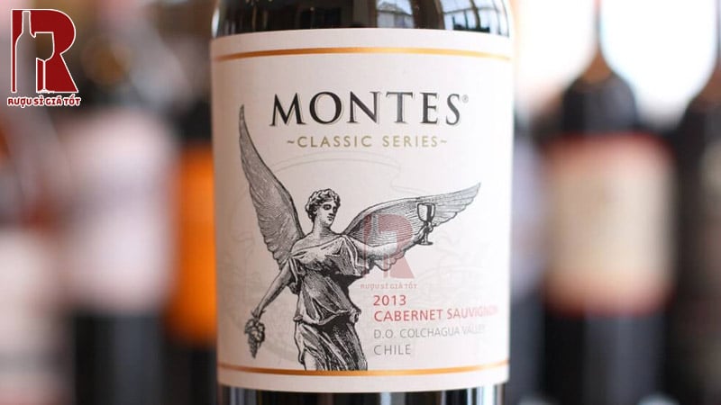 Các chai Montes Classic Series Cabernet Sauvignon luôn mang chất lượng tuyệt hảo nhờ quy trình sản xuất nghiêm ngặt