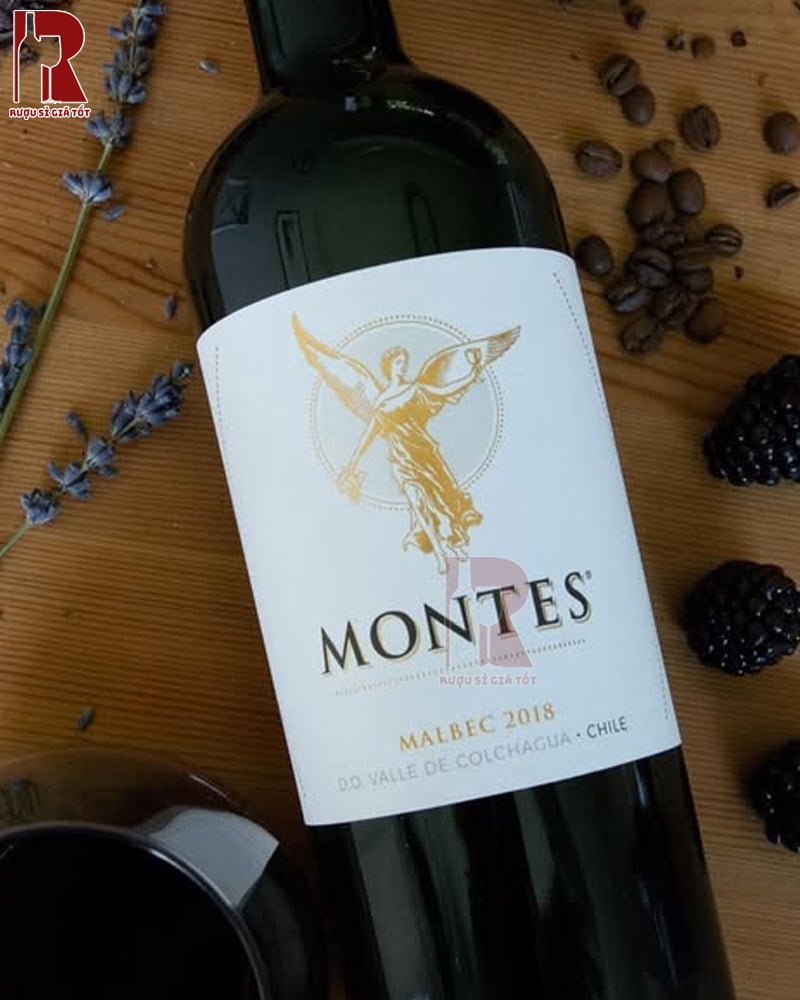 Montes Classic Series Malbec sẽ mang đến các tầng hương thơm của hoa quả như anh đào đen, mận chín, cùng chút hương gỗ ấm áp