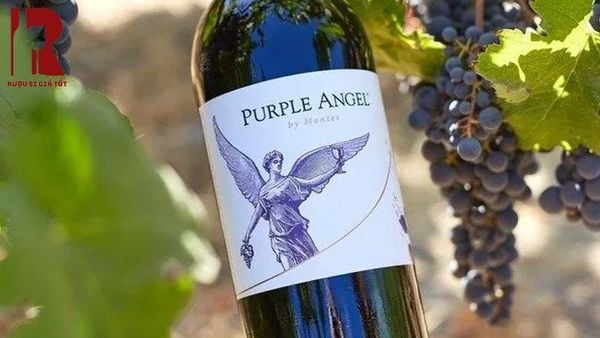 Montes Purple Angel