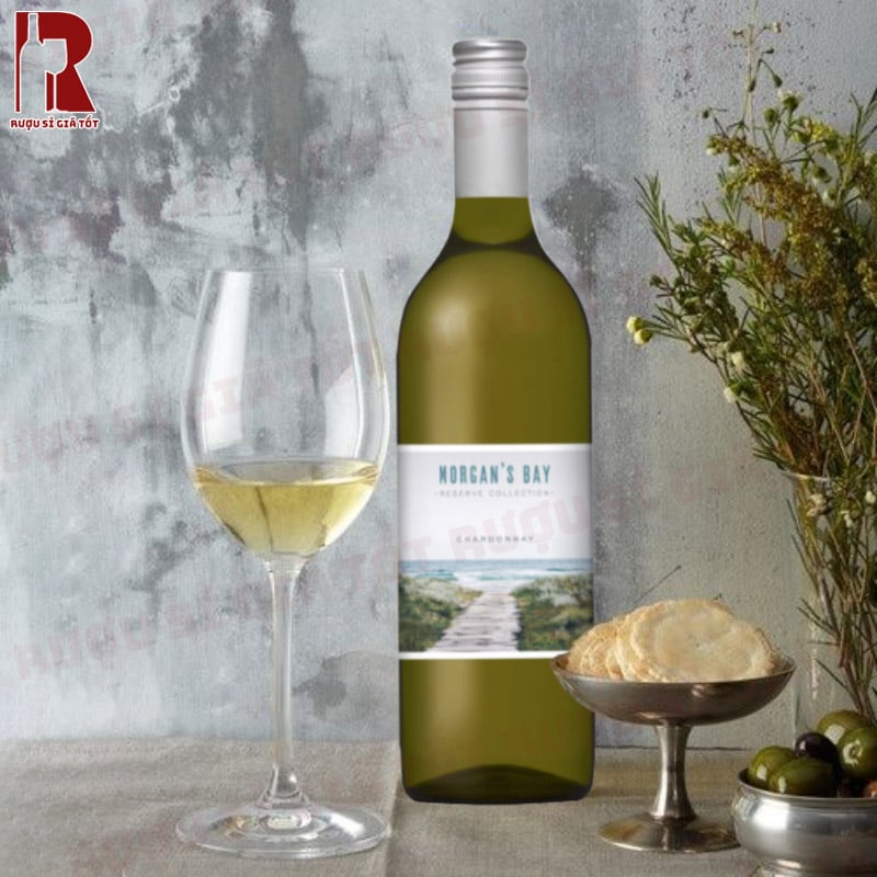 Giá rượu vang Morgan's Bay Chardonnay bao nhiêu?