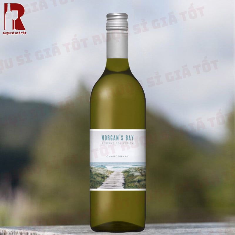 Địa chỉ mua vang trắng Morgan's Bay Chardonnay giá rẻ