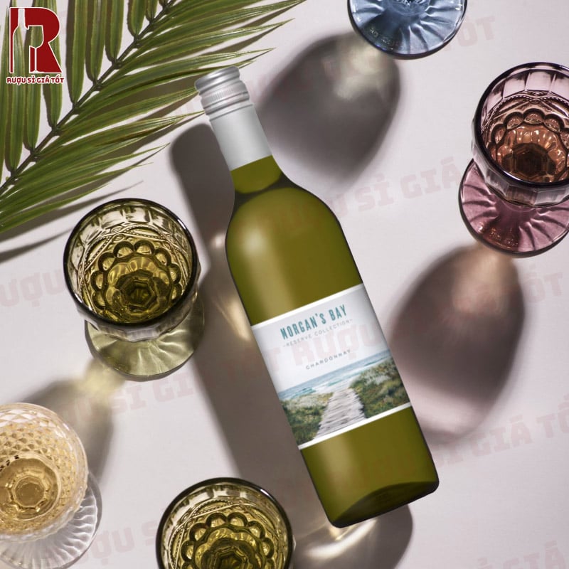 Bán rượu vang trắng nho chardonnay