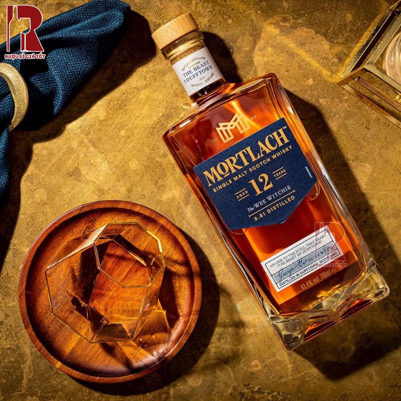 Rượu Mortlach 12 Năm giá rẻ nhất thị trường