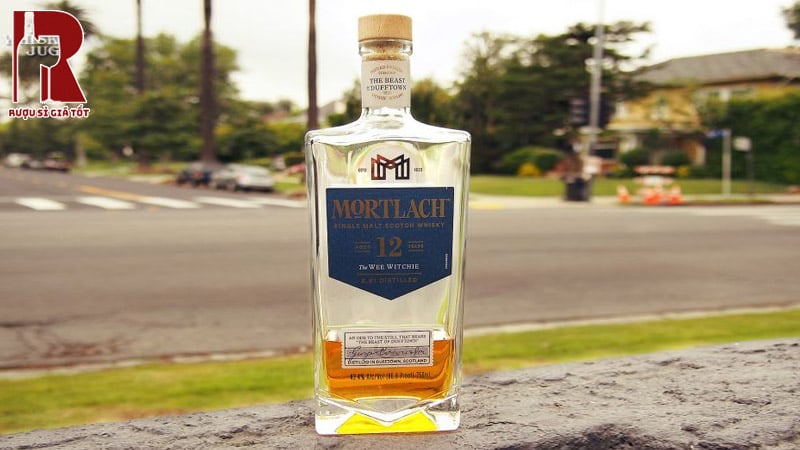 Rượu Mortlach 12 Năm chính hãng giá rẻ