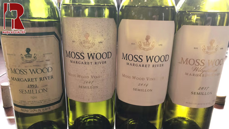 Moss Wood Semillon Margaret River