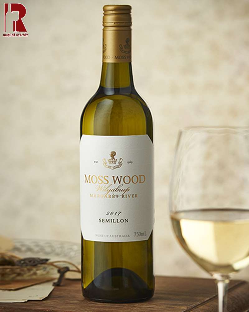 Khám Phá Hương Vị Tinh Tế Của Moss Wood Semillon Margaret River