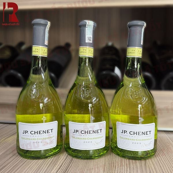 Rượu vang trắng JP Chenet giá rẻ dễ uống mùa hè
