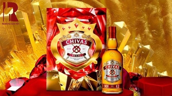 Mua Rượu Chivas 12 Để Biếu Tặng Ở Đâu?
