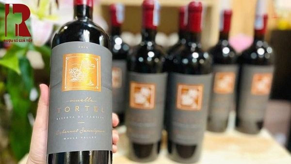 Muelle Tortel Gran Reserva De Familia Cabernet