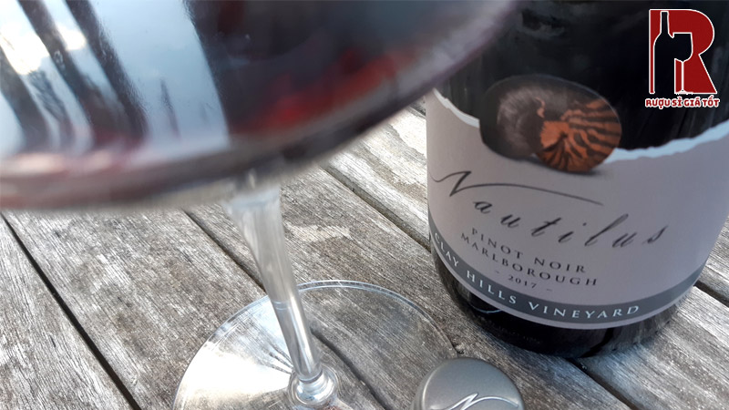 Vang Nautilus Pinot Noir phù hợp cho nhiều món ăn và nhiều dạng tiệc khác nhau